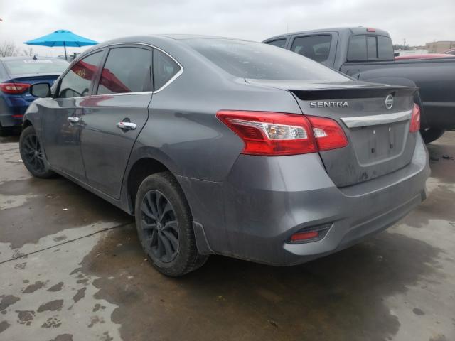 Photo 2 VIN: 3N1AB7AP0JY234670 - NISSAN SENTRA S 