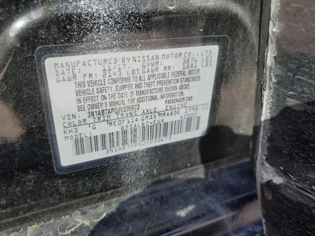 Photo 11 VIN: 3N1AB7AP0JY235673 - NISSAN SENTRA 