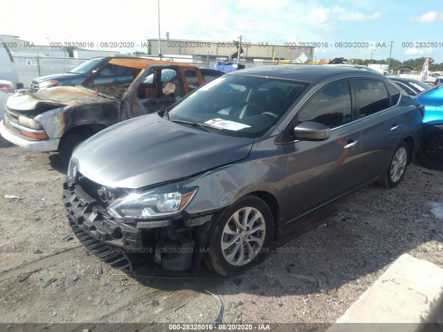 Photo 1 VIN: 3N1AB7AP0JY235981 - NISSAN SENTRA 