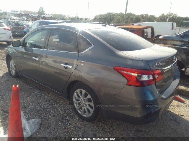 Photo 2 VIN: 3N1AB7AP0JY235981 - NISSAN SENTRA 