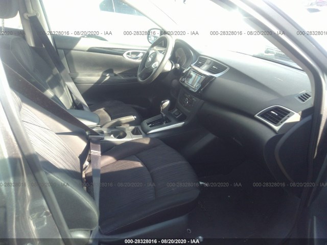 Photo 4 VIN: 3N1AB7AP0JY235981 - NISSAN SENTRA 