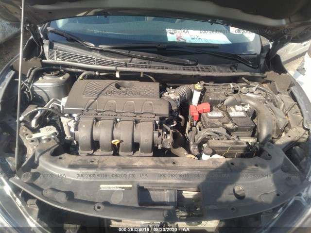 Photo 9 VIN: 3N1AB7AP0JY235981 - NISSAN SENTRA 