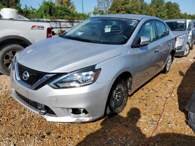 Photo 1 VIN: 3N1AB7AP0JY236225 - NISSAN SENTRA S 