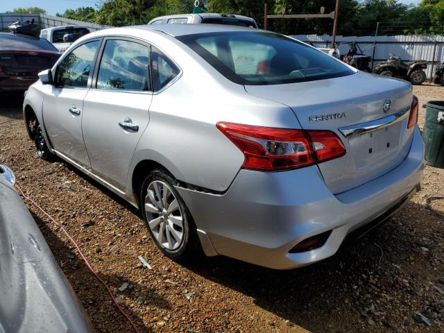 Photo 2 VIN: 3N1AB7AP0JY236225 - NISSAN SENTRA S 