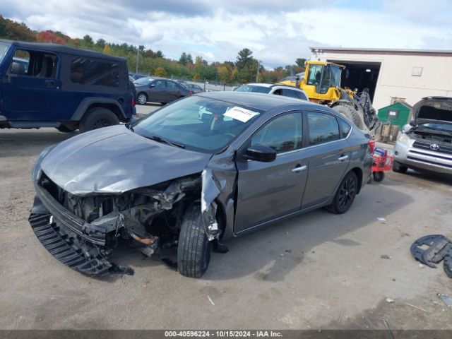 Photo 1 VIN: 3N1AB7AP0JY236595 - NISSAN SENTRA 