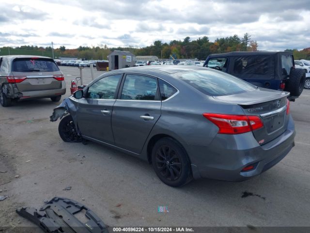 Photo 2 VIN: 3N1AB7AP0JY236595 - NISSAN SENTRA 