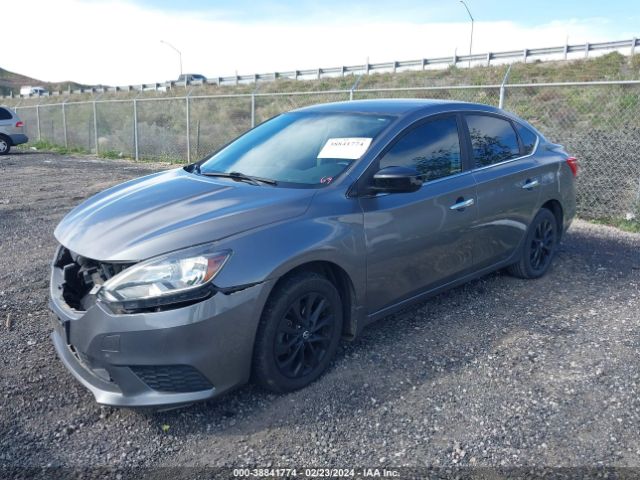 Photo 1 VIN: 3N1AB7AP0JY237195 - NISSAN SENTRA 