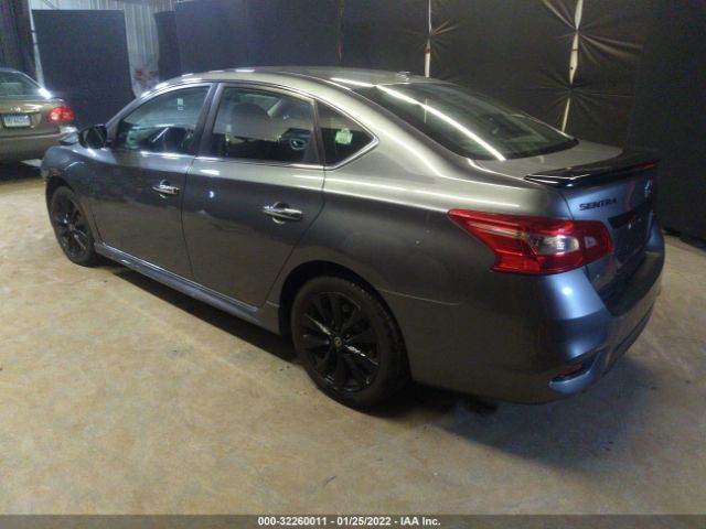 Photo 2 VIN: 3N1AB7AP0JY237360 - NISSAN SENTRA 