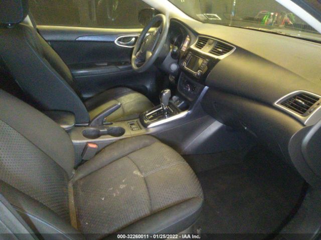 Photo 4 VIN: 3N1AB7AP0JY237360 - NISSAN SENTRA 