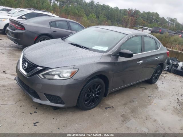 Photo 1 VIN: 3N1AB7AP0JY239500 - NISSAN SENTRA 