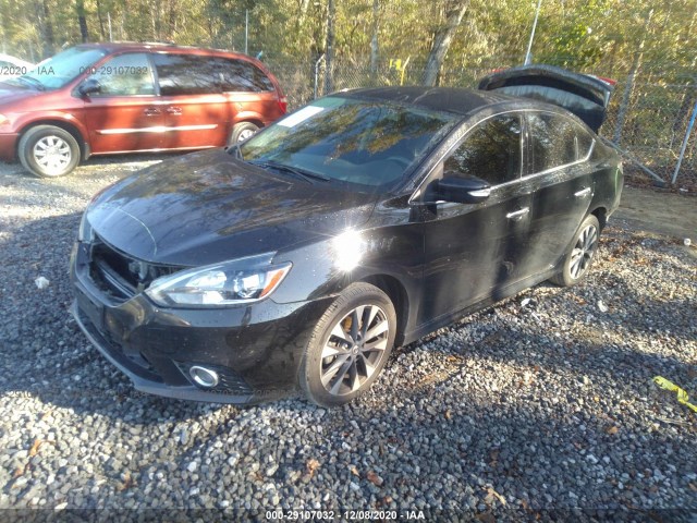 Photo 1 VIN: 3N1AB7AP0JY239934 - NISSAN SENTRA 