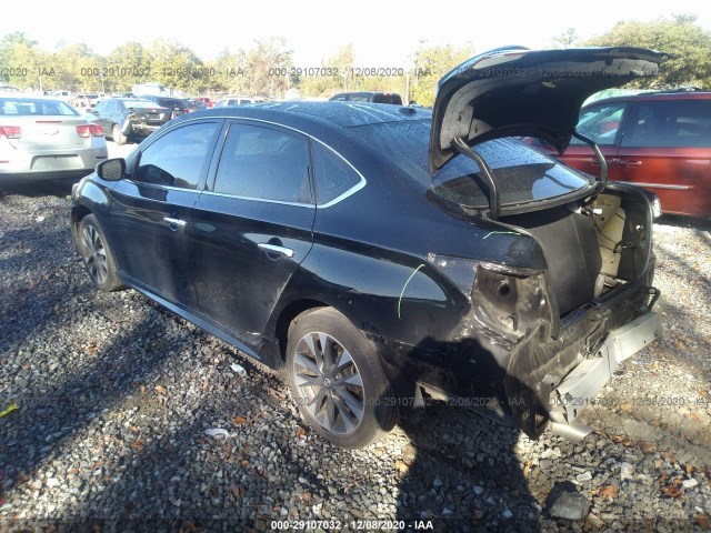 Photo 2 VIN: 3N1AB7AP0JY239934 - NISSAN SENTRA 