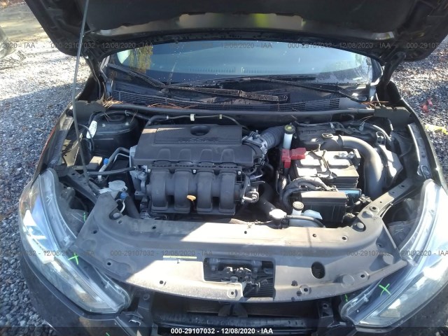 Photo 9 VIN: 3N1AB7AP0JY239934 - NISSAN SENTRA 