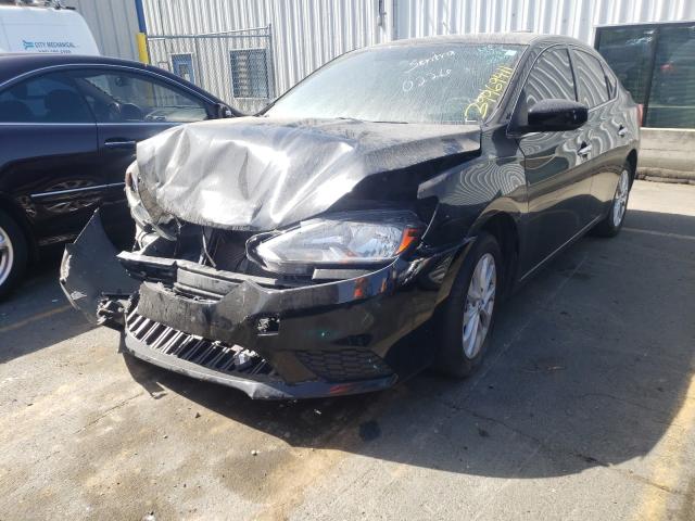 Photo 1 VIN: 3N1AB7AP0JY240226 - NISSAN SENTRA S 