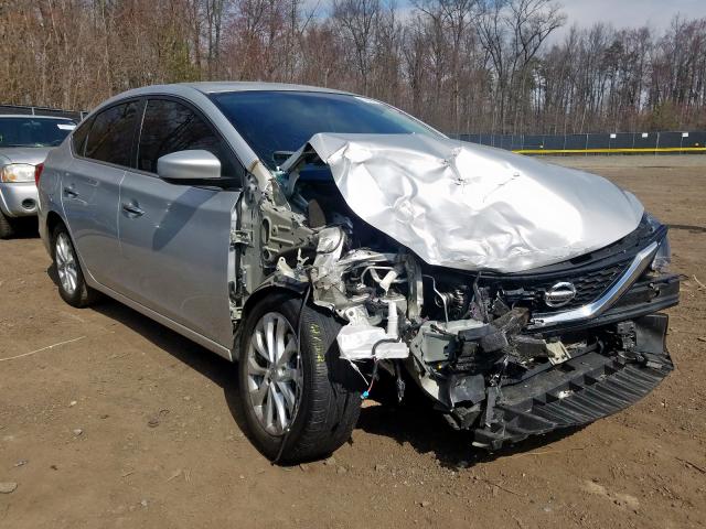 Photo 0 VIN: 3N1AB7AP0JY240887 - NISSAN SENTRA S 