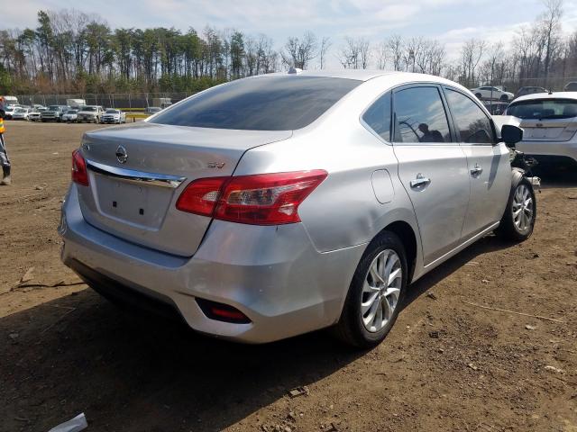 Photo 3 VIN: 3N1AB7AP0JY240887 - NISSAN SENTRA S 