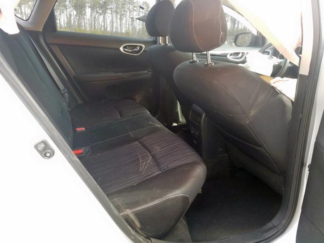 Photo 5 VIN: 3N1AB7AP0JY240887 - NISSAN SENTRA S 