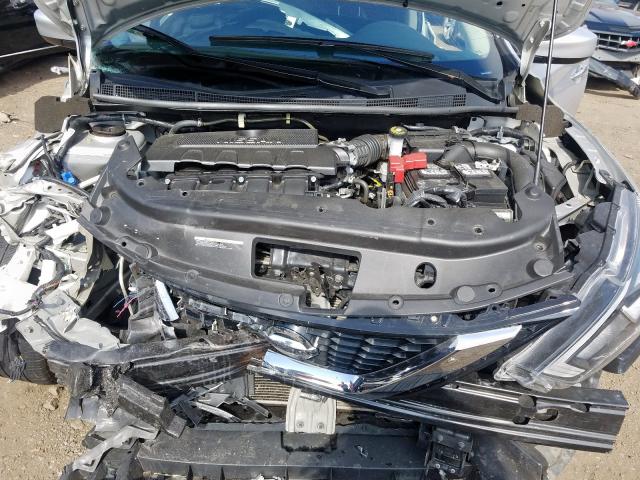 Photo 6 VIN: 3N1AB7AP0JY240887 - NISSAN SENTRA S 