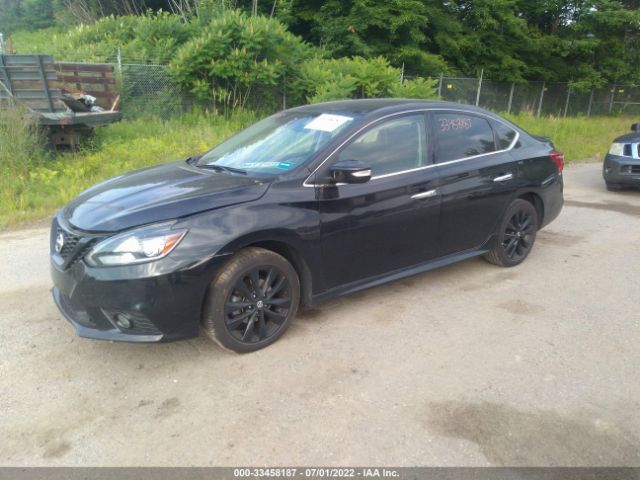 Photo 1 VIN: 3N1AB7AP0JY241862 - NISSAN SENTRA 