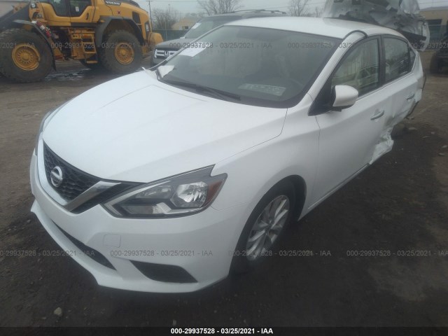 Photo 1 VIN: 3N1AB7AP0JY242137 - NISSAN SENTRA 