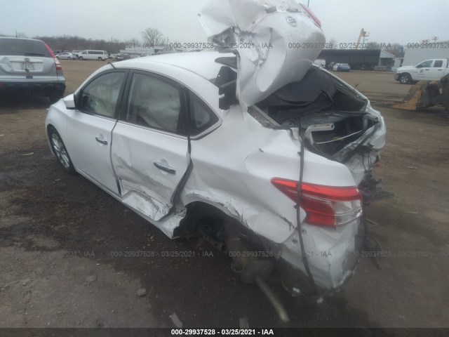 Photo 2 VIN: 3N1AB7AP0JY242137 - NISSAN SENTRA 