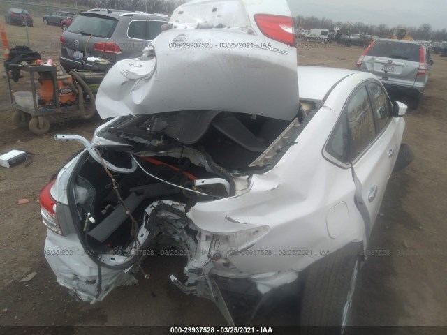 Photo 5 VIN: 3N1AB7AP0JY242137 - NISSAN SENTRA 