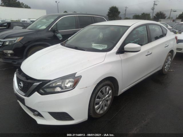 Photo 1 VIN: 3N1AB7AP0JY242199 - NISSAN SENTRA 