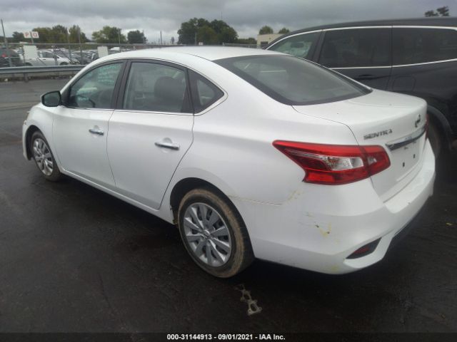 Photo 2 VIN: 3N1AB7AP0JY242199 - NISSAN SENTRA 