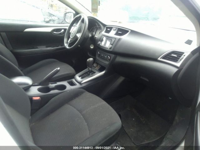 Photo 4 VIN: 3N1AB7AP0JY242199 - NISSAN SENTRA 