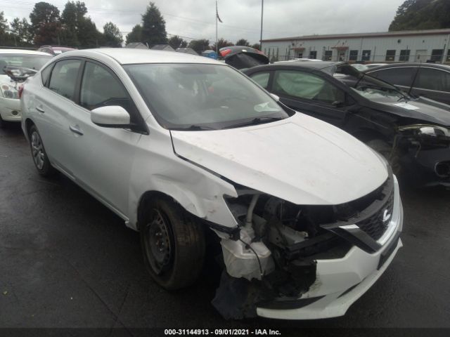 Photo 5 VIN: 3N1AB7AP0JY242199 - NISSAN SENTRA 