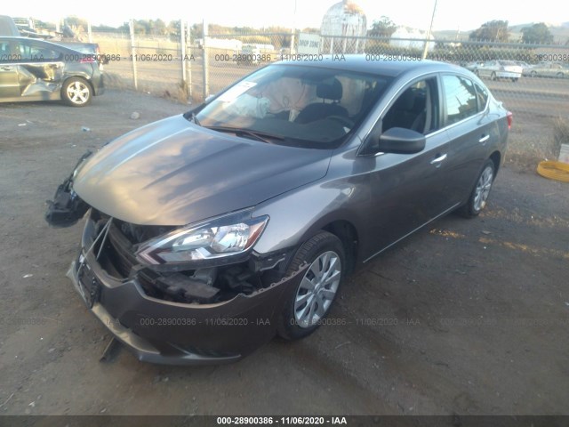 Photo 1 VIN: 3N1AB7AP0JY242932 - NISSAN SENTRA 