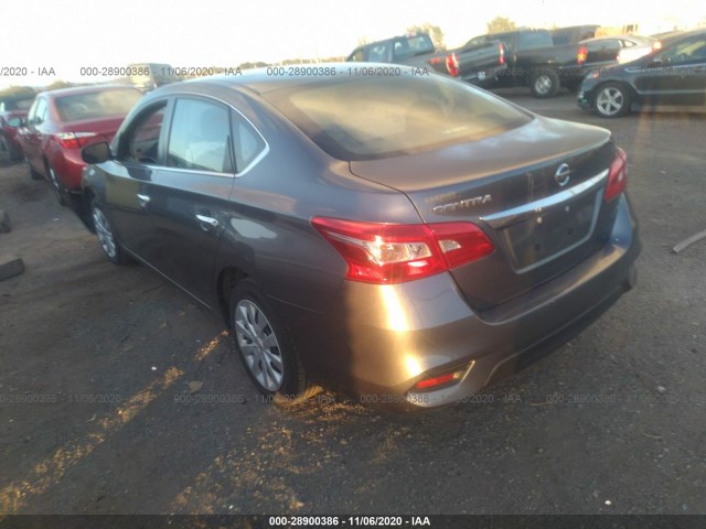 Photo 2 VIN: 3N1AB7AP0JY242932 - NISSAN SENTRA 