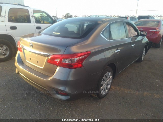 Photo 3 VIN: 3N1AB7AP0JY242932 - NISSAN SENTRA 