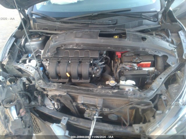 Photo 9 VIN: 3N1AB7AP0JY242932 - NISSAN SENTRA 