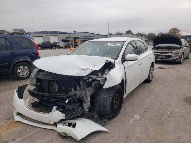 Photo 1 VIN: 3N1AB7AP0JY244762 - NISSAN SENTRA S 