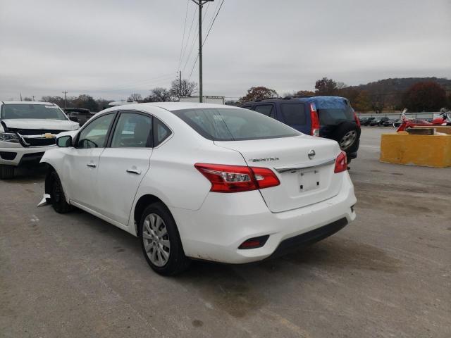 Photo 2 VIN: 3N1AB7AP0JY244762 - NISSAN SENTRA S 