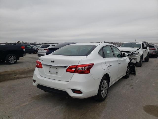 Photo 3 VIN: 3N1AB7AP0JY244762 - NISSAN SENTRA S 