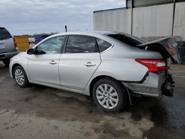 Photo 1 VIN: 3N1AB7AP0JY244843 - NISSAN SENTRA 