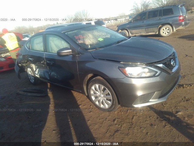 Photo 0 VIN: 3N1AB7AP0JY246219 - NISSAN SENTRA 