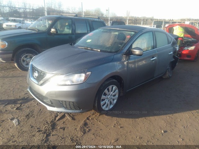 Photo 1 VIN: 3N1AB7AP0JY246219 - NISSAN SENTRA 