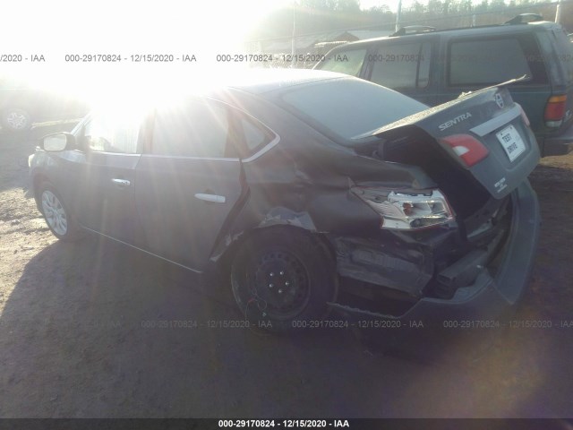 Photo 2 VIN: 3N1AB7AP0JY246219 - NISSAN SENTRA 