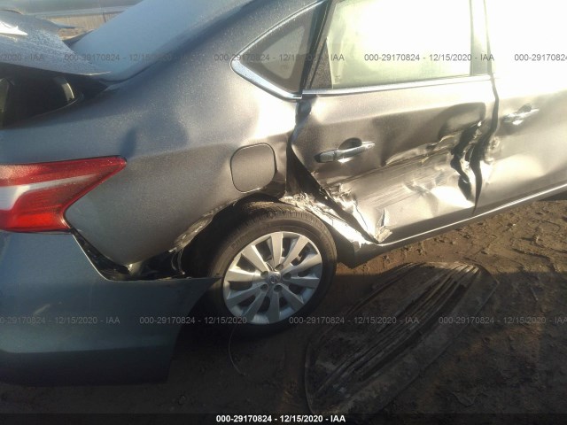 Photo 5 VIN: 3N1AB7AP0JY246219 - NISSAN SENTRA 