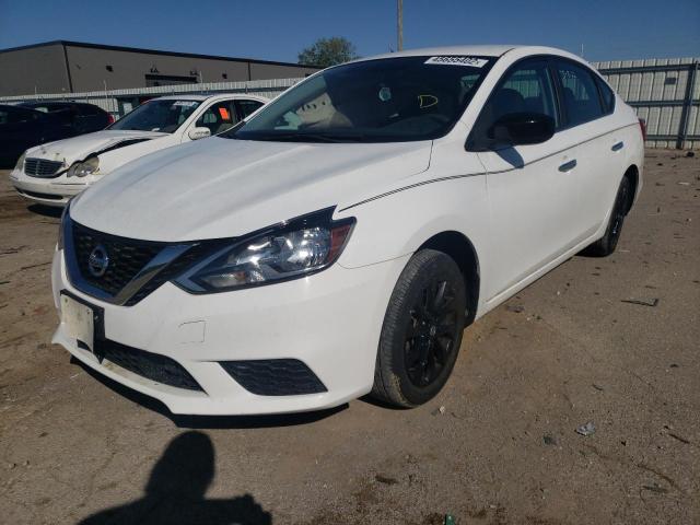 Photo 1 VIN: 3N1AB7AP0JY248861 - NISSAN SENTRA S 