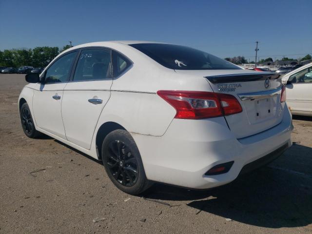 Photo 2 VIN: 3N1AB7AP0JY248861 - NISSAN SENTRA S 