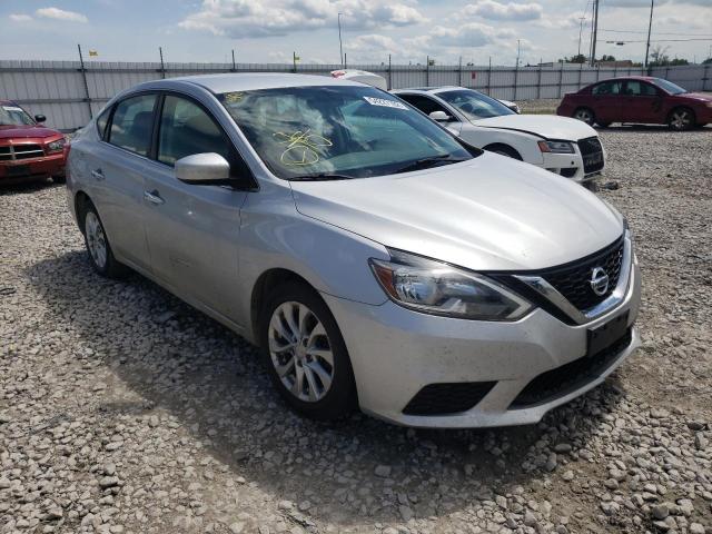 Photo 0 VIN: 3N1AB7AP0JY250612 - NISSAN SENTRA S 