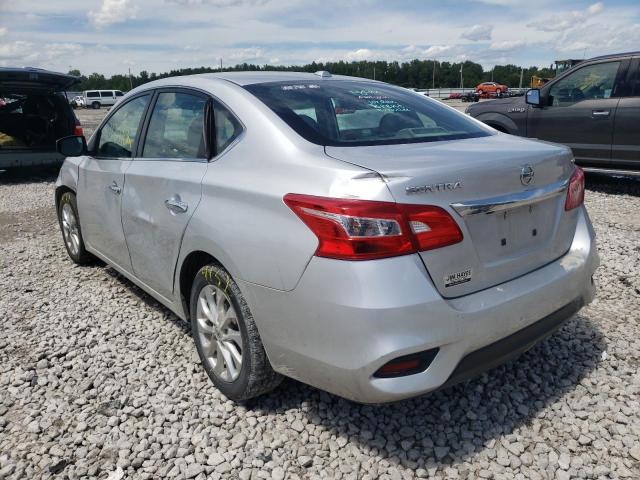 Photo 2 VIN: 3N1AB7AP0JY250612 - NISSAN SENTRA S 