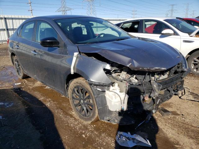 Photo 3 VIN: 3N1AB7AP0JY250898 - NISSAN SENTRA 