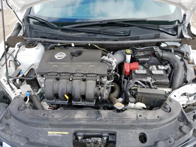 Photo 6 VIN: 3N1AB7AP0JY251811 - NISSAN SENTRA S 