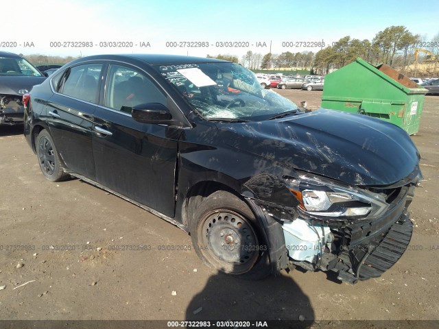 Photo 0 VIN: 3N1AB7AP0JY252232 - NISSAN SENTRA 