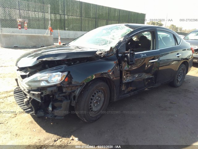 Photo 1 VIN: 3N1AB7AP0JY252232 - NISSAN SENTRA 